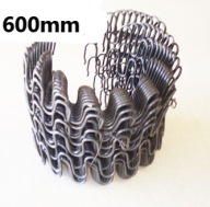 Vlnová pružina ZIG-ZAG B 600 mm 1 ks