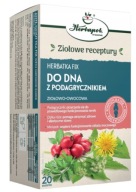 HERBAPOL fix DNA ČAJ S GOUTGREY