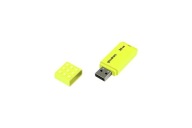 UME2 flash disk 32 GB USB 2.0 žltý