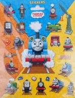Nálepky Thomas and Friends Sada 20 nálepiek