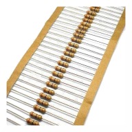 Rezistor 2,2 Ohm 0,25W x100 ks.