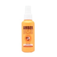 Olej na opaľovanie v spreji 120ml AMBER
