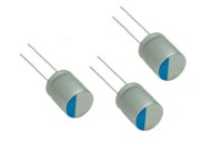 Polymérový kondenzátor 1000uF 6,3V 105*C 2 ks