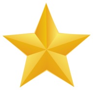FÓLIOVÁ NÁLEPKA NA OKENNÉ ZRKADLO STAR STAR