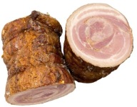 Údená slanina Slaninová roláda z Gaździny 250g