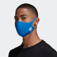 ADIDAS MASKY 3 BALENIE MODRÉ S LOGOM M/L 1Z5E5*