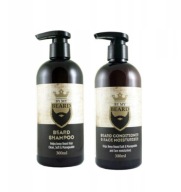 BY MY BEARD SET ŠAMPÓN NA BEARD 300ml