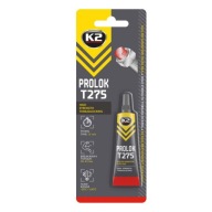 K2 PROLOK T275 LEPIDLO NA SKRUTKOVÝ ZÁVIT VYSOKÁ PEVNOSŤ