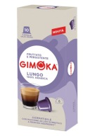 GIMOKA LUNGO pre systém NESPRESSO 10 kapsúl
