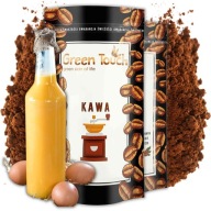 Čerstvo pomletá ochutená káva ADVOCAT 100g