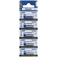 5x BATÉRIA DO BRÁNY DIAĽKOVÉ VINNIC 23A 12V L1028F MN21