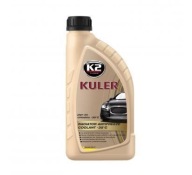 K2 KULER KVAPALINA RADIÁTOROV -35C ŽLTÁ 1L