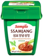 Ssamjang sójová pasta 500g