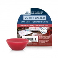 YANKEE CANDLE voskové LISTY SANTOVI