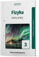 Obal na pracovné kartičky Fyzika LO3 od ZP Operon