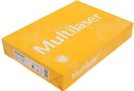 Papier do multilaserovej kancelárskej kopírky, formát A4, 500 listov