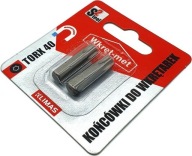 Skrutkovacie bity bity TORX TX 40 bit 2 ks.