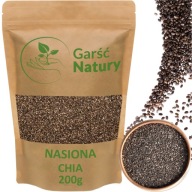 ŠPANIELSKO 0,2 kg CHIA SEMIENKA 0,2 kg kvalitné čerstvé prírodné