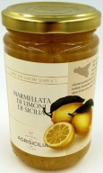 Agrisicilia sicílsky citrónový džem 360 g.