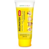 Botanic Help Reumatek Max bolesti pohybového aparátu