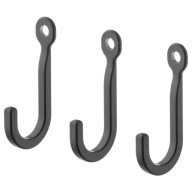 IKEA HOGAFFEL Háčik Nástenný háčik 3 ks