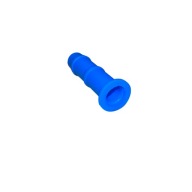 Uzatváracia zátka pre vstrekovaciu hadicu