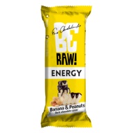 1x 40g BERAW Energy Banana & Arašidy čokoládová tyčinka