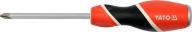 Príklepový skrutkovač ph3x150mm YT-25995 YATO