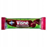Orion - Čerešne v čokoláde - tyčinka 45g