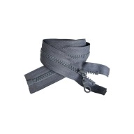 KOCKOVÝ Zips #80 cm ROZDELENIE HRÚB