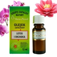 Vera Nord vonný olej LOTOS A ORCHID