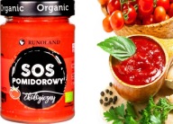 BIO paradajková omáčka 300g/328ml Runoland 