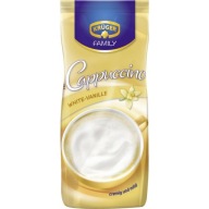 Kruger Cappuccino White Vanille instantná káva 500g 500g