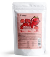 FIT JELLY 35G BEZ CUKRU NÍZKOKALORICKÉ JAHODY INSPORT