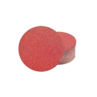 KOTÚČ BRÚSNY PAPIER 125mm x 50ks VELCRO P60 KD11802