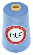 Univerzálne nite pre overlockový stroj Baby Blue 4572m