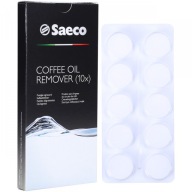10x Saeco odmasťovacie tablety pre kávovary CA6704