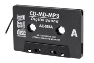 AUX - JACK kazetový adaptér pre rádio - Zielona Góra