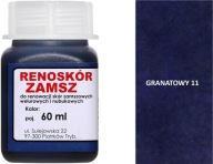 NÁMORNÍCKA MODRÁ FARBA NA SEMIŠOVÝ VOLANT 60