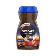 NESCAFE DECAF instantná káva bez kofeínu 100g