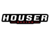 Nálepky Houser Racing