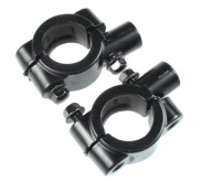 SVORKA NA ZRKADLO 22mm M10 PÁROVÁ SADA