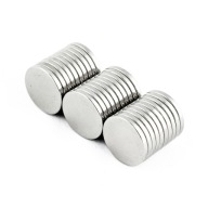 VALEC NEODYMIOVÝ MAGNET 9x1 N38 SADA 30 KS