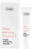 ZIAJA - Očný krém s vitamínom E - 15 ml