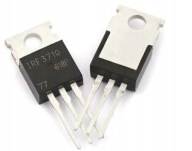 tranzistor IRF3710; N-MOSFET; 57A; 100V; 200 W