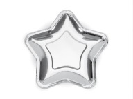 Taniery Silver Star 18cm 6ks Narodeninové