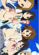 Plagát anime Manga K-ON! CON_321 A3