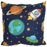 Obliečka na vankúš 50x60 COSMOS ROCKET
