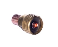 Štandardná plynová šošovka TIG SR 9 SR 20 2,4 mm