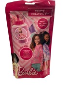 Súprava na vytvorenie oblečenia Barbie Tie Dye